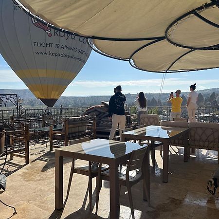 Virtus Cappadocia Hotel Goereme Exterior photo