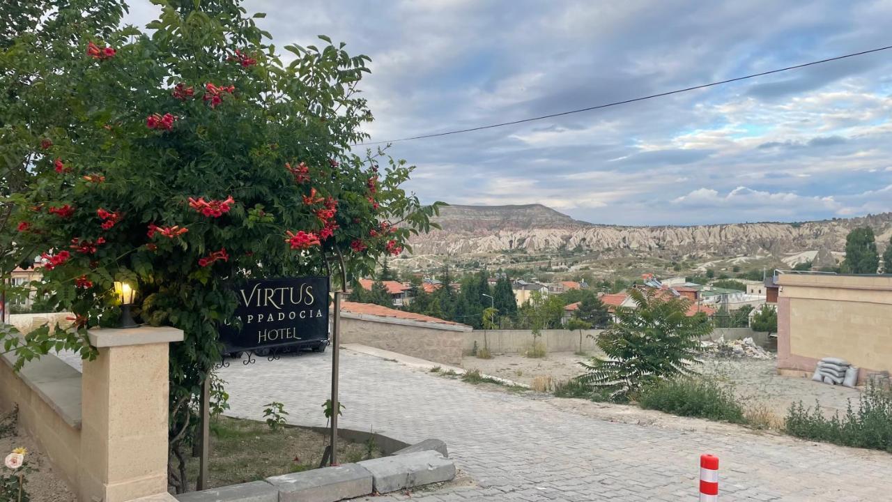 Virtus Cappadocia Hotel Goereme Exterior photo
