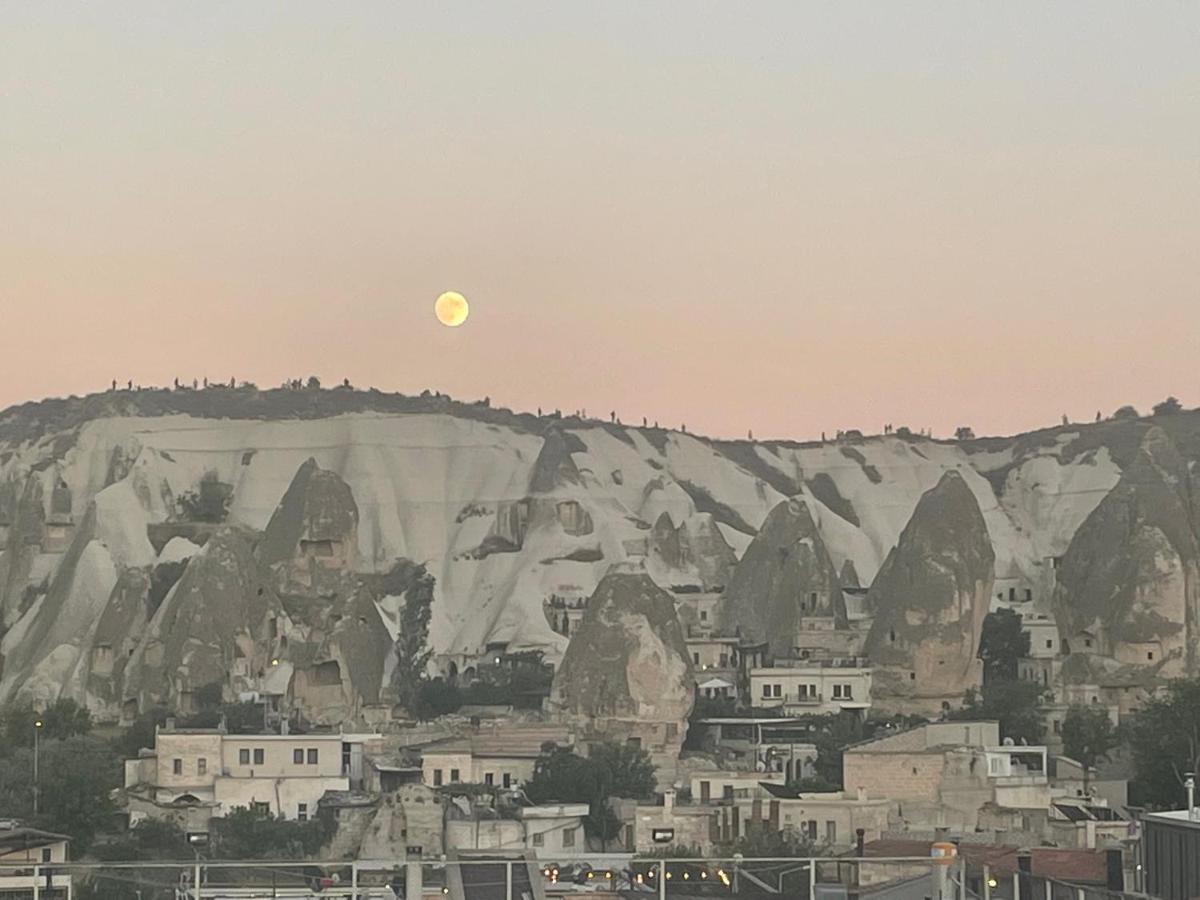 Virtus Cappadocia Hotel Goereme Exterior photo