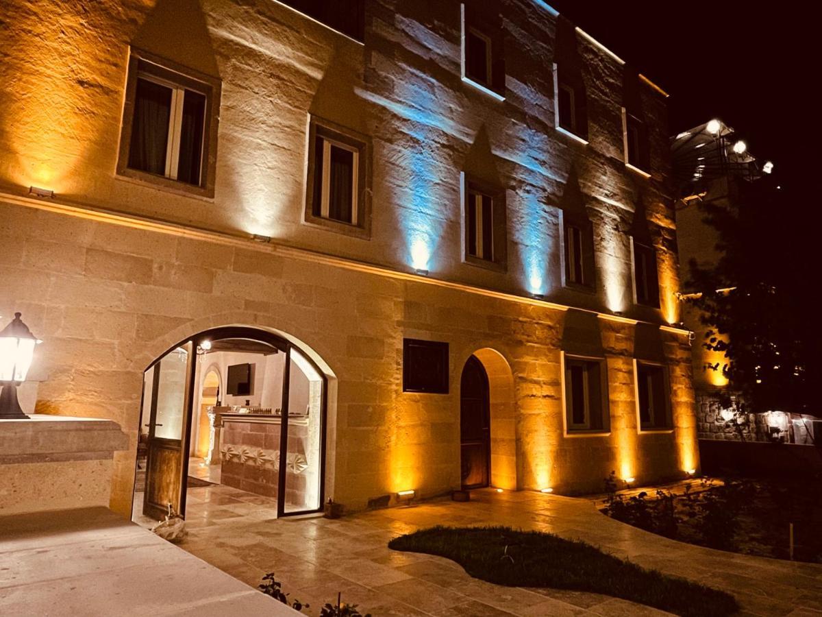 Virtus Cappadocia Hotel Goereme Exterior photo