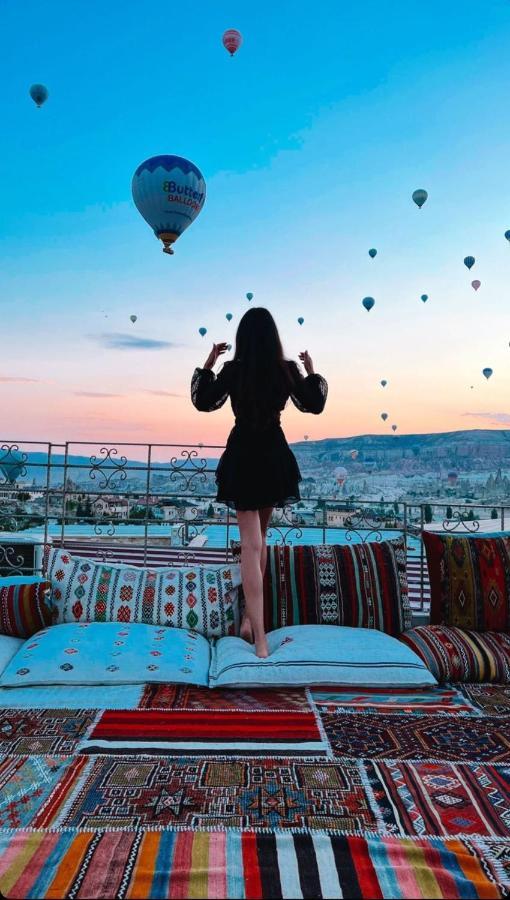 Virtus Cappadocia Hotel Goereme Exterior photo