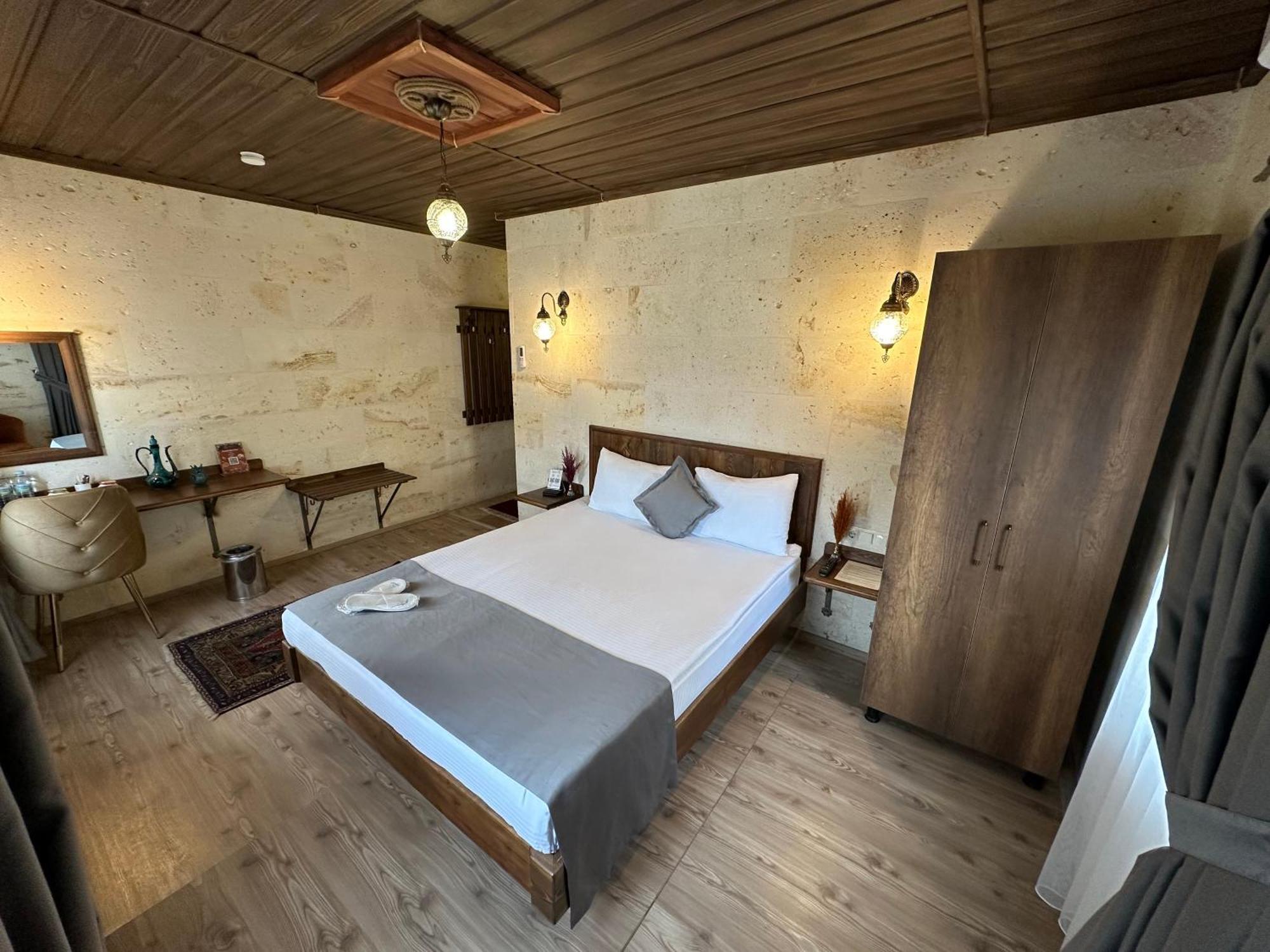 Virtus Cappadocia Hotel Goereme Exterior photo