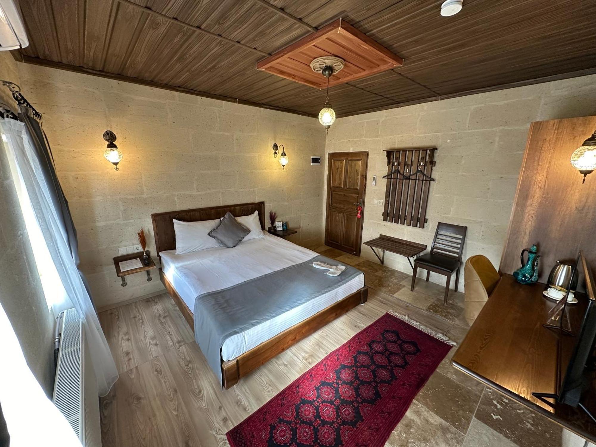 Virtus Cappadocia Hotel Goereme Exterior photo