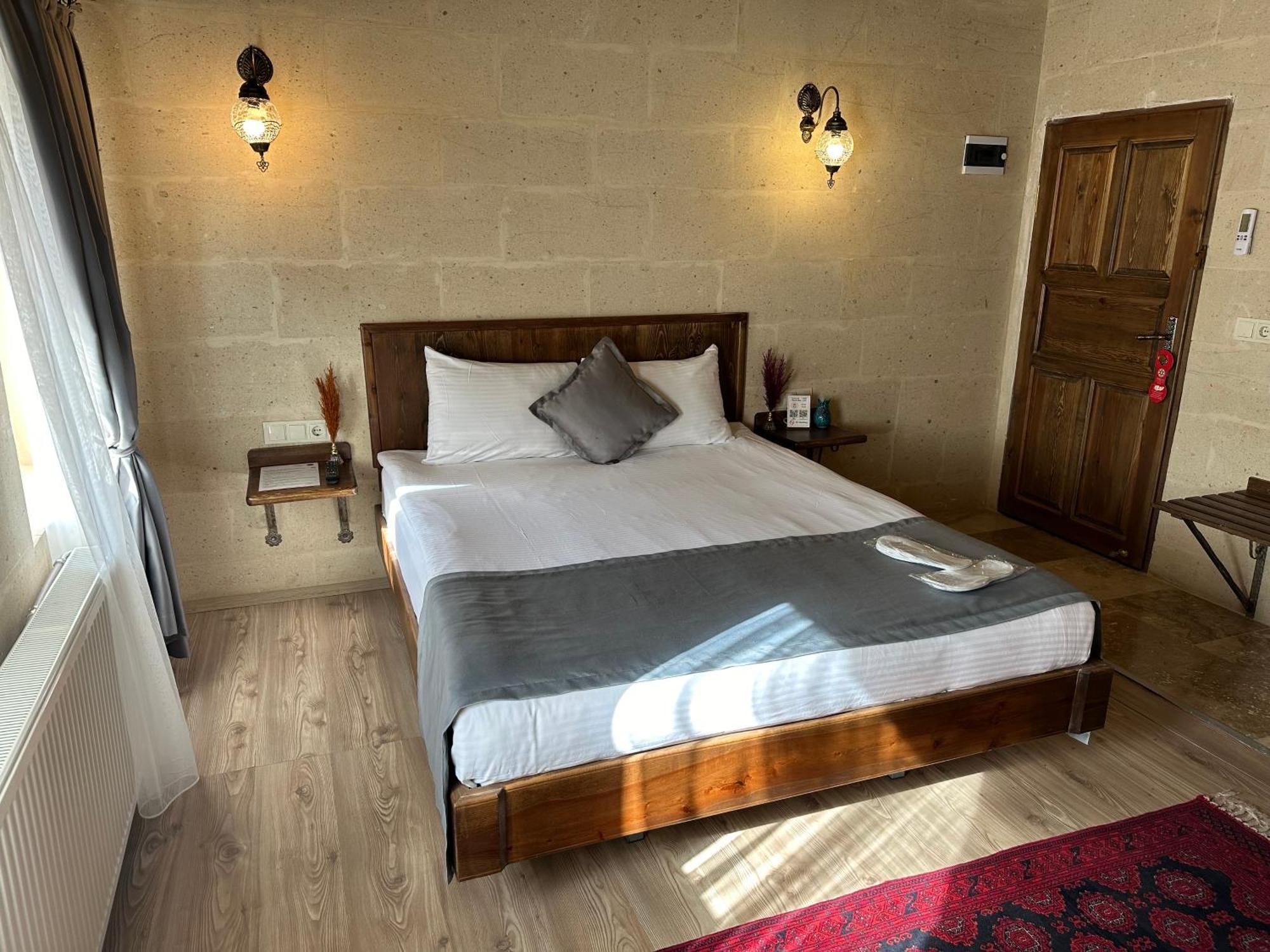 Virtus Cappadocia Hotel Goereme Exterior photo