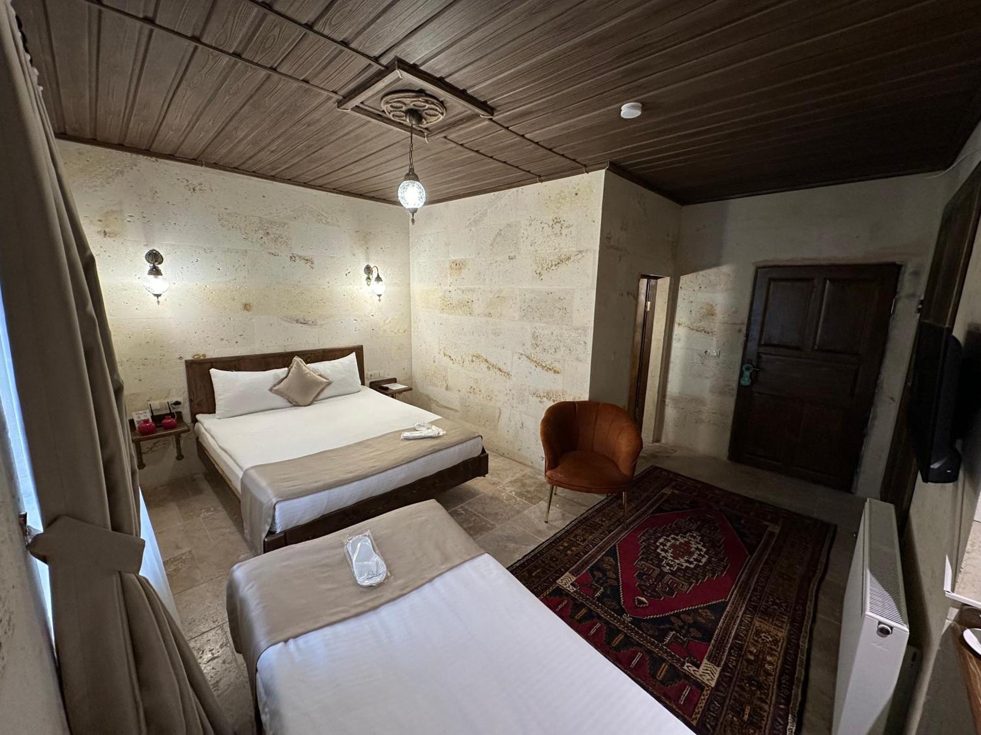 Virtus Cappadocia Hotel Goereme Exterior photo