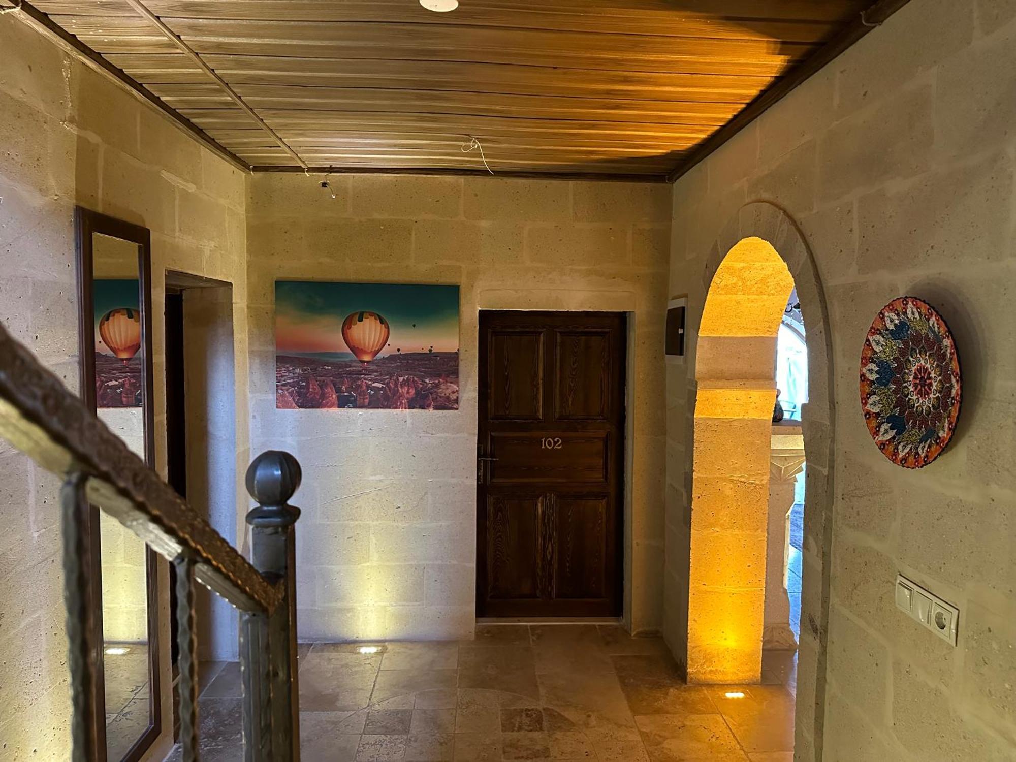 Virtus Cappadocia Hotel Goereme Exterior photo
