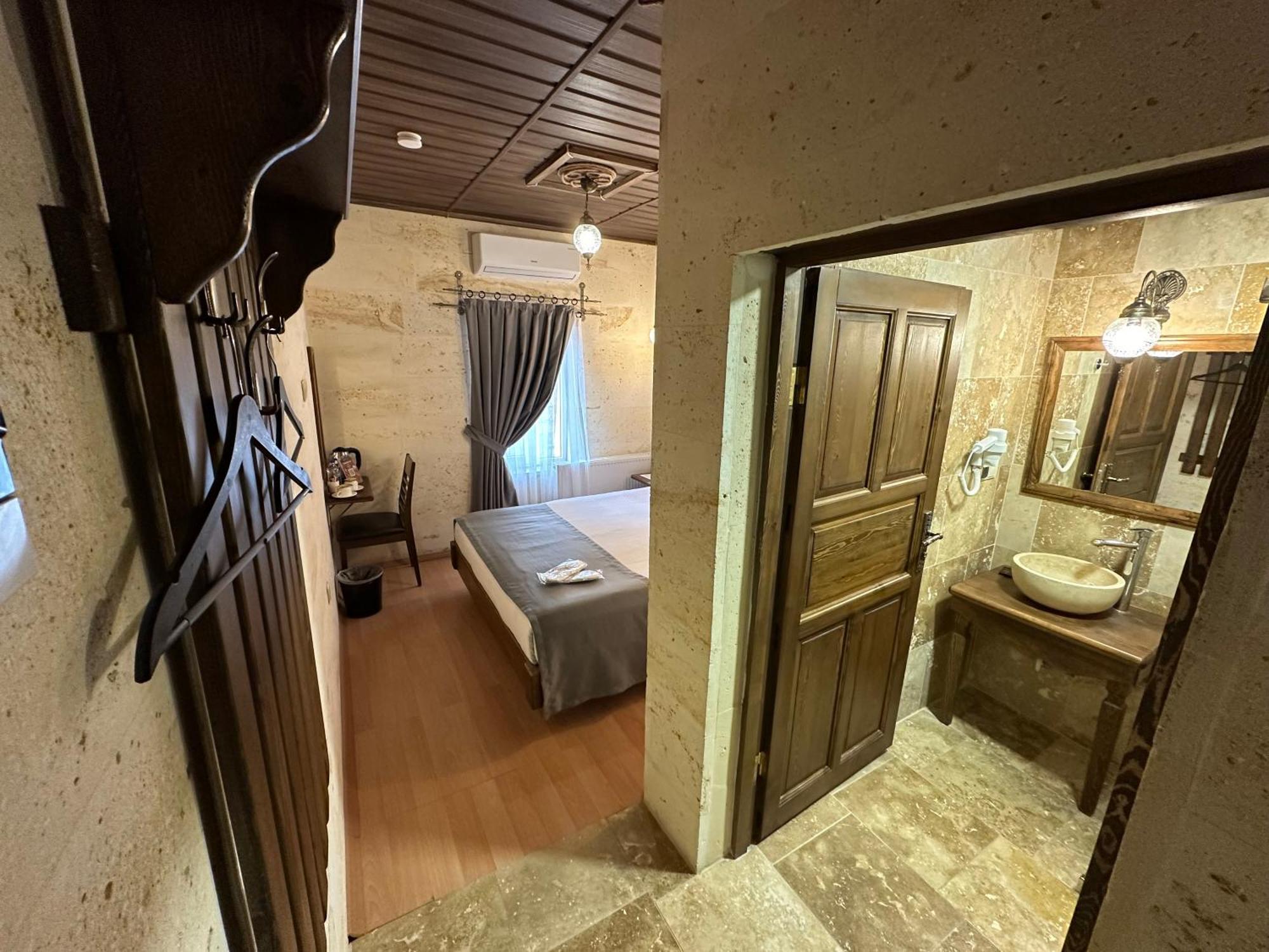 Virtus Cappadocia Hotel Goereme Exterior photo
