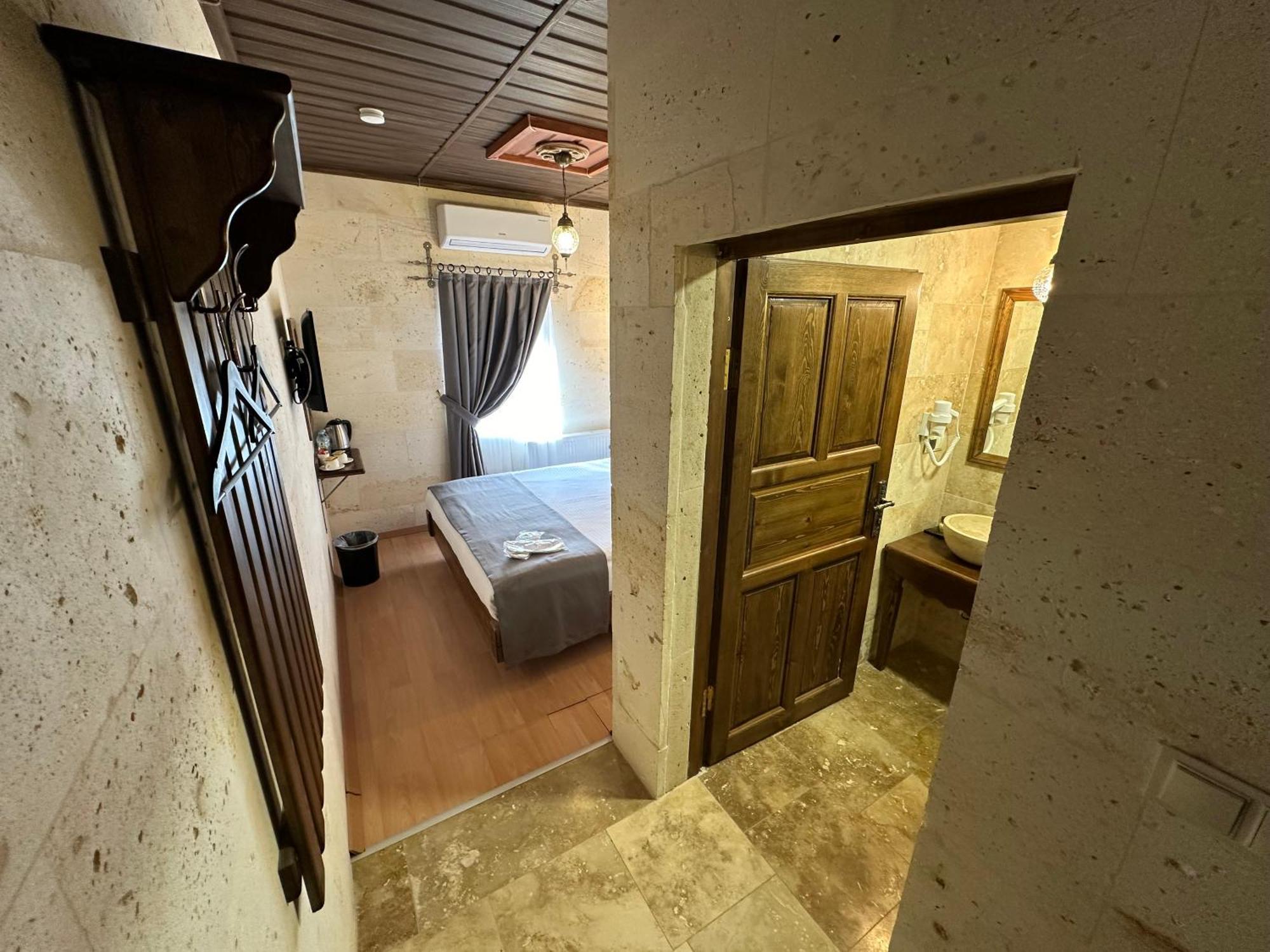 Virtus Cappadocia Hotel Goereme Exterior photo