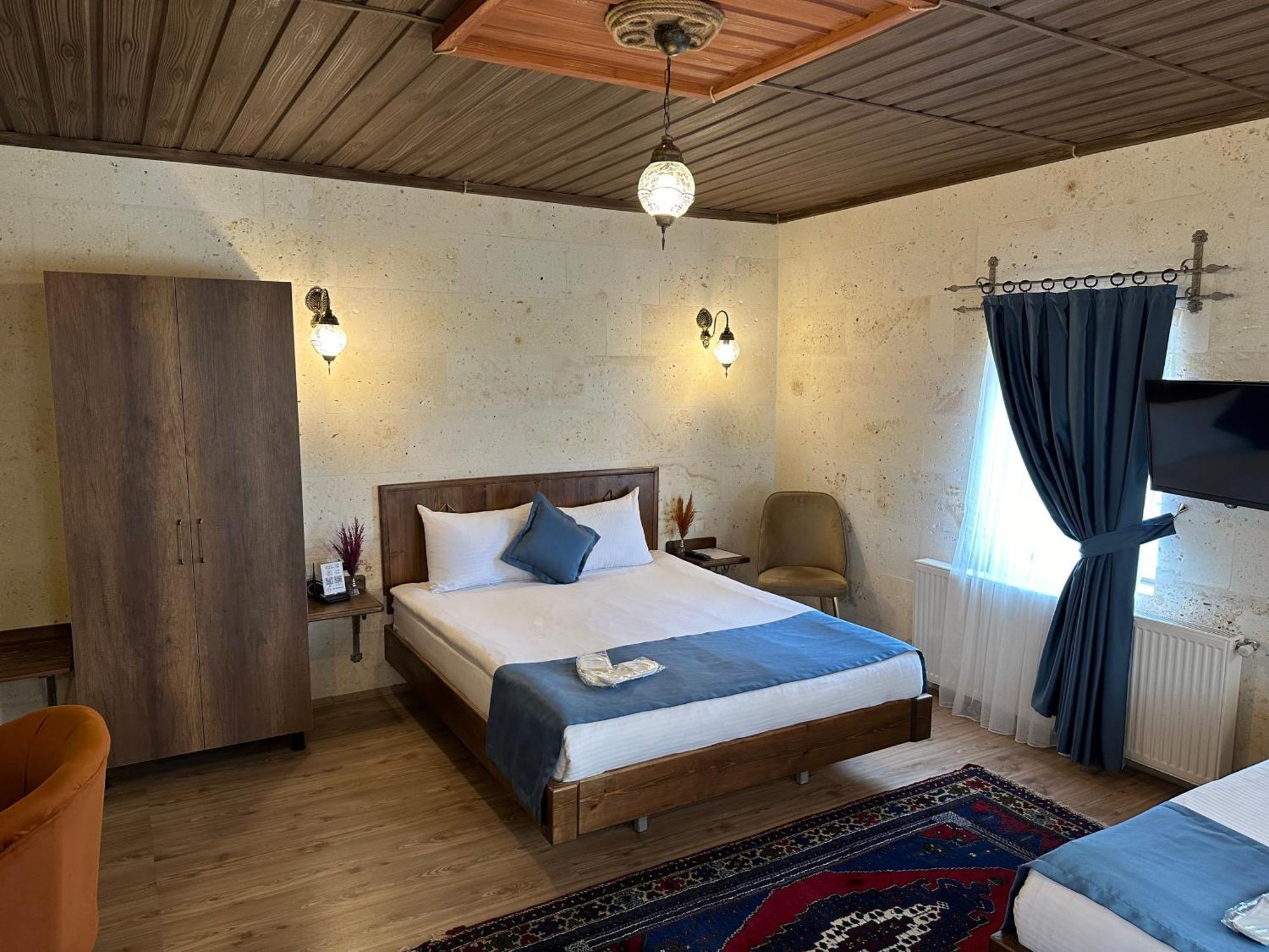 Virtus Cappadocia Hotel Goereme Exterior photo