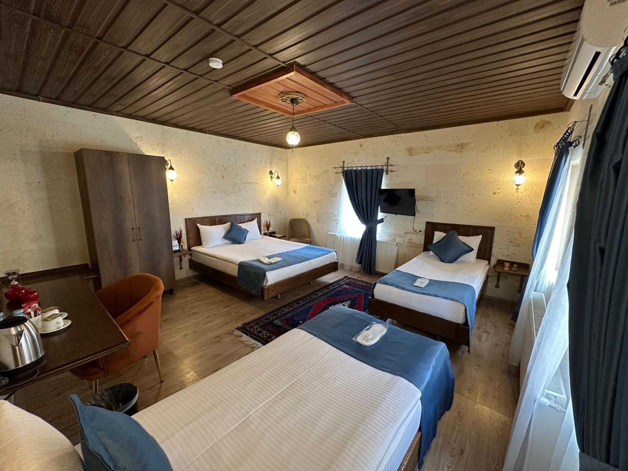 Virtus Cappadocia Hotel Goereme Exterior photo