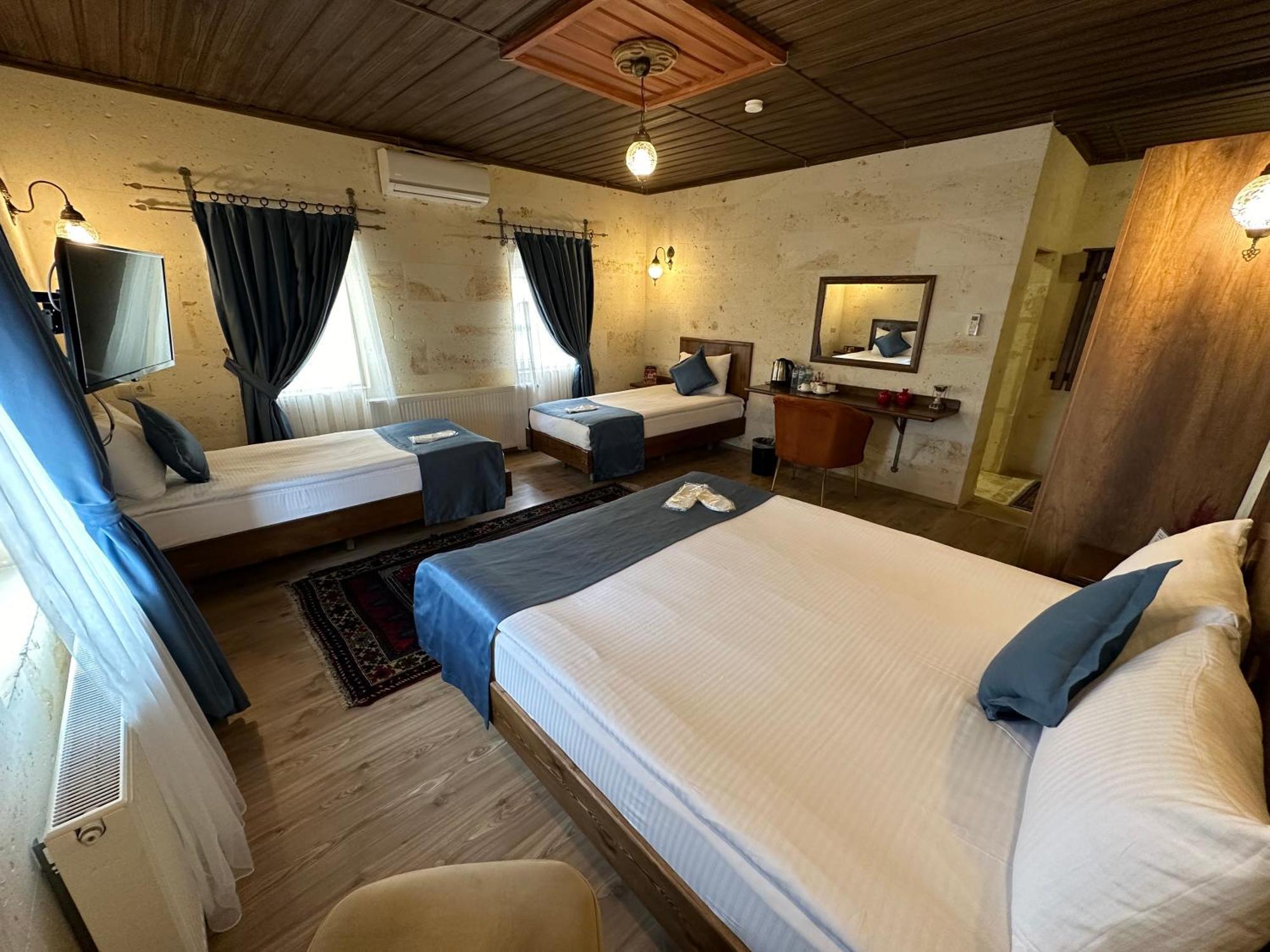Virtus Cappadocia Hotel Goereme Exterior photo