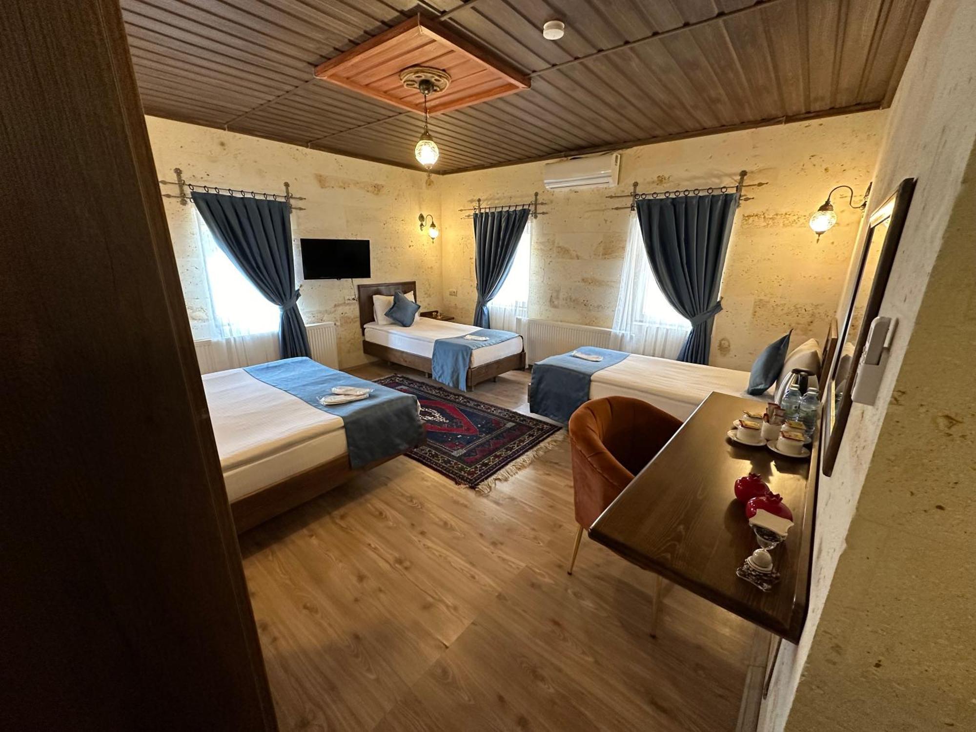 Virtus Cappadocia Hotel Goereme Exterior photo