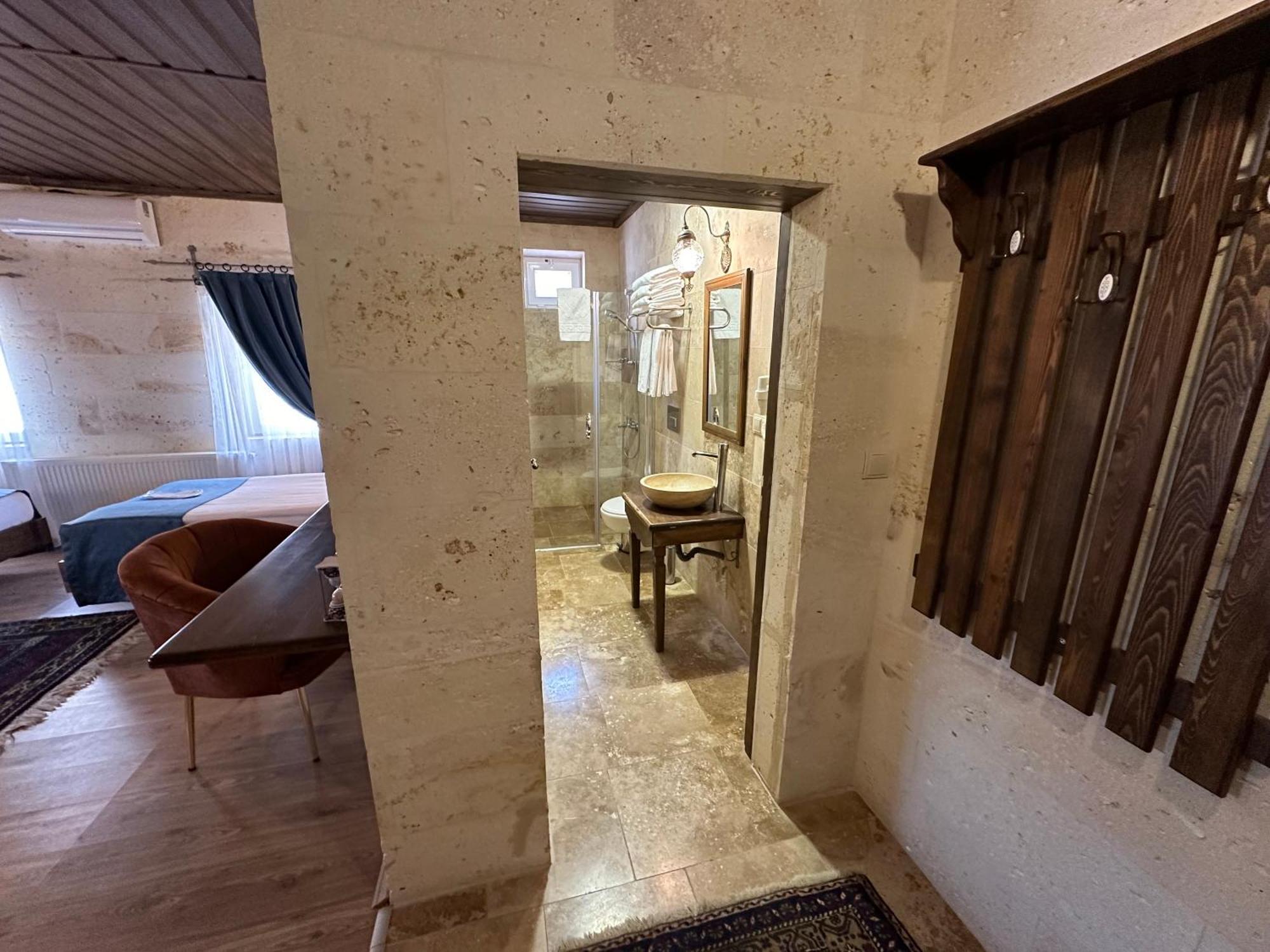 Virtus Cappadocia Hotel Goereme Exterior photo