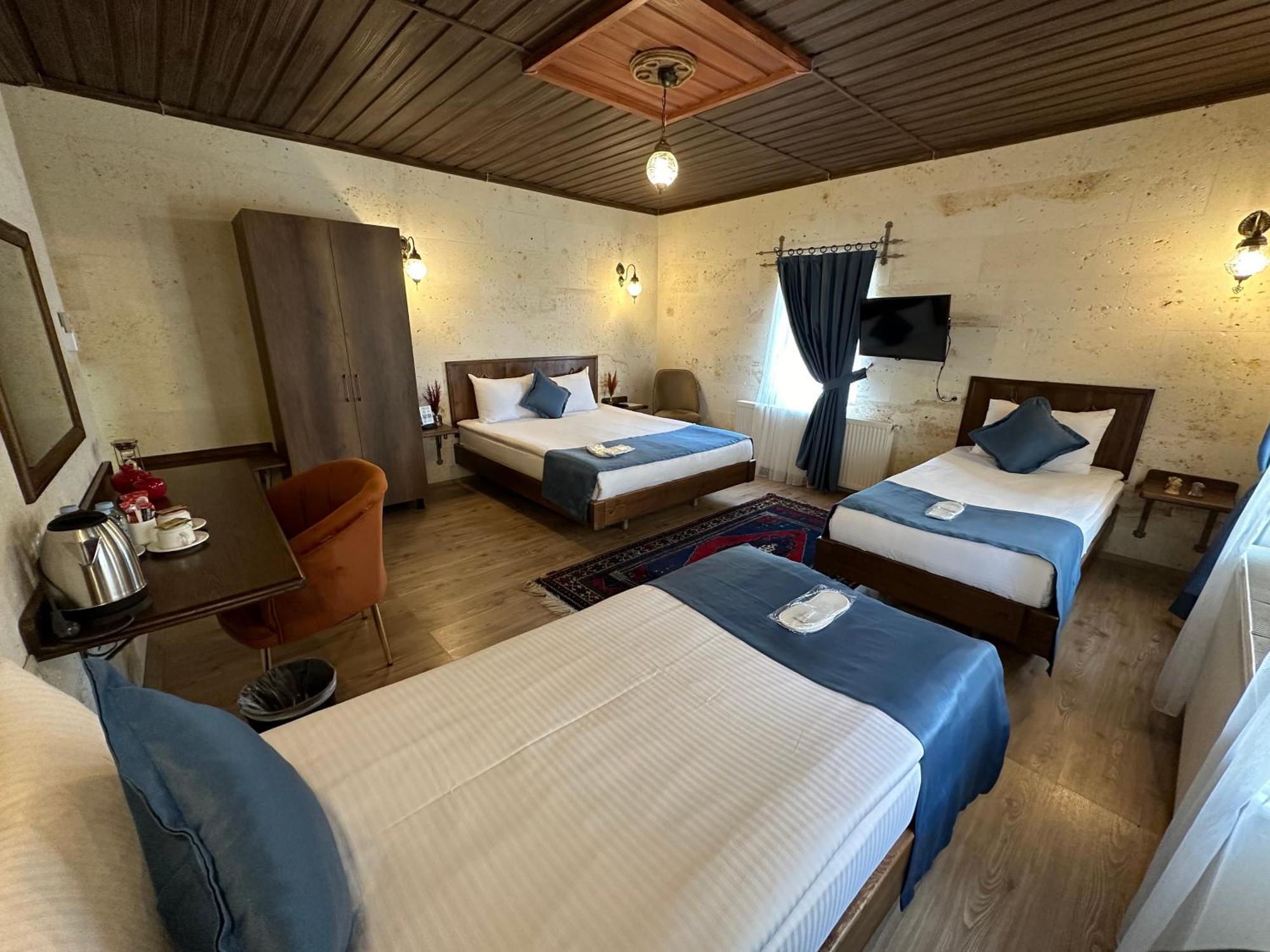 Virtus Cappadocia Hotel Goereme Exterior photo