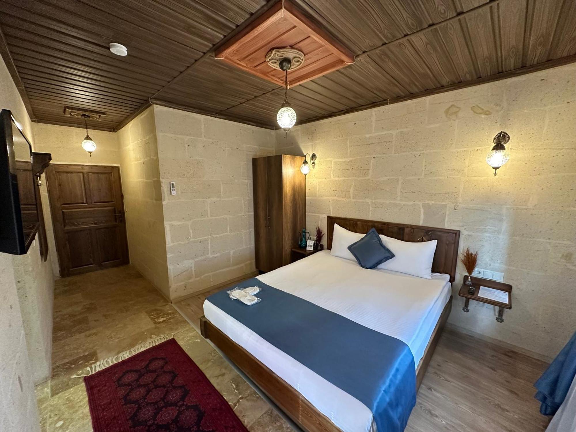 Virtus Cappadocia Hotel Goereme Exterior photo