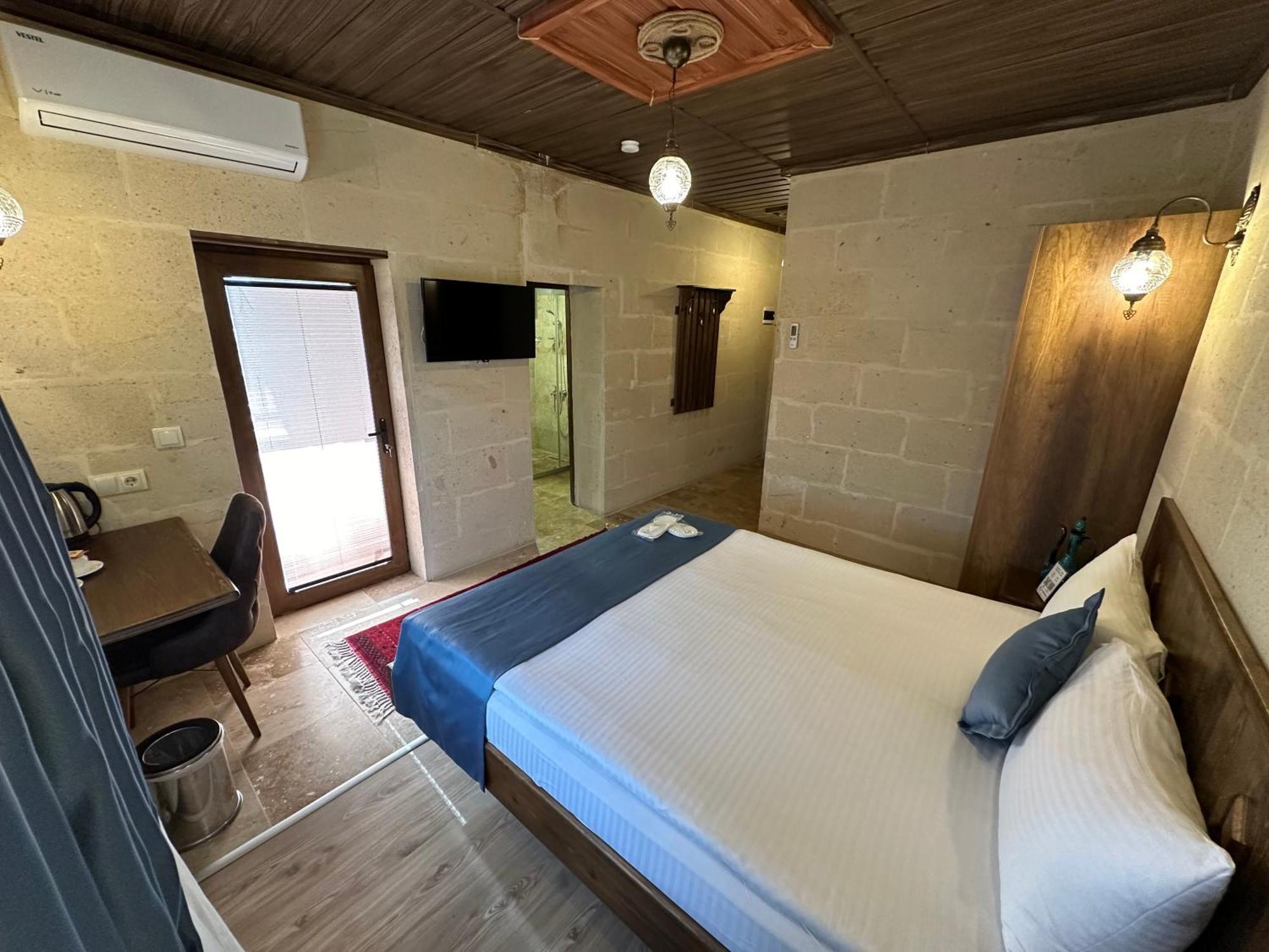 Virtus Cappadocia Hotel Goereme Exterior photo
