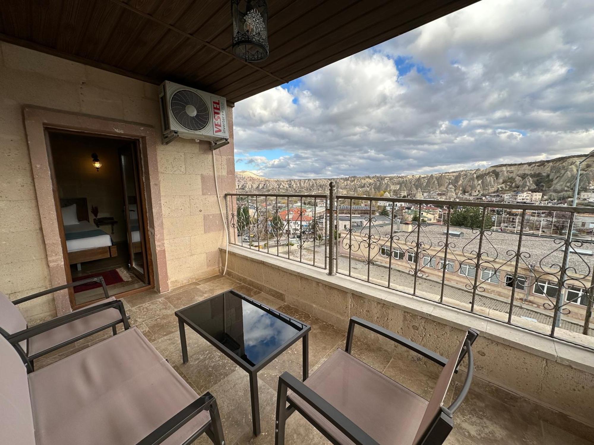 Virtus Cappadocia Hotel Goereme Exterior photo