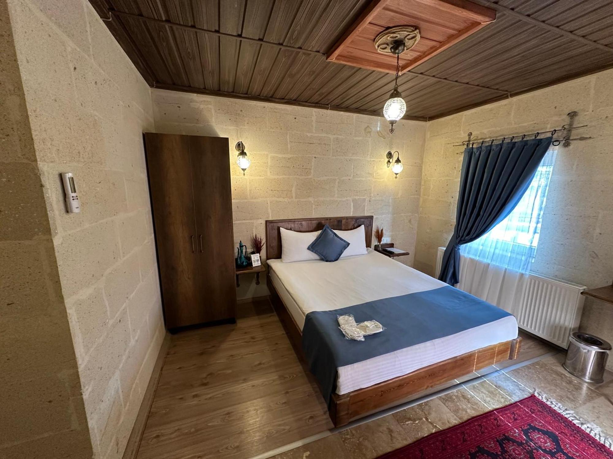 Virtus Cappadocia Hotel Goereme Exterior photo