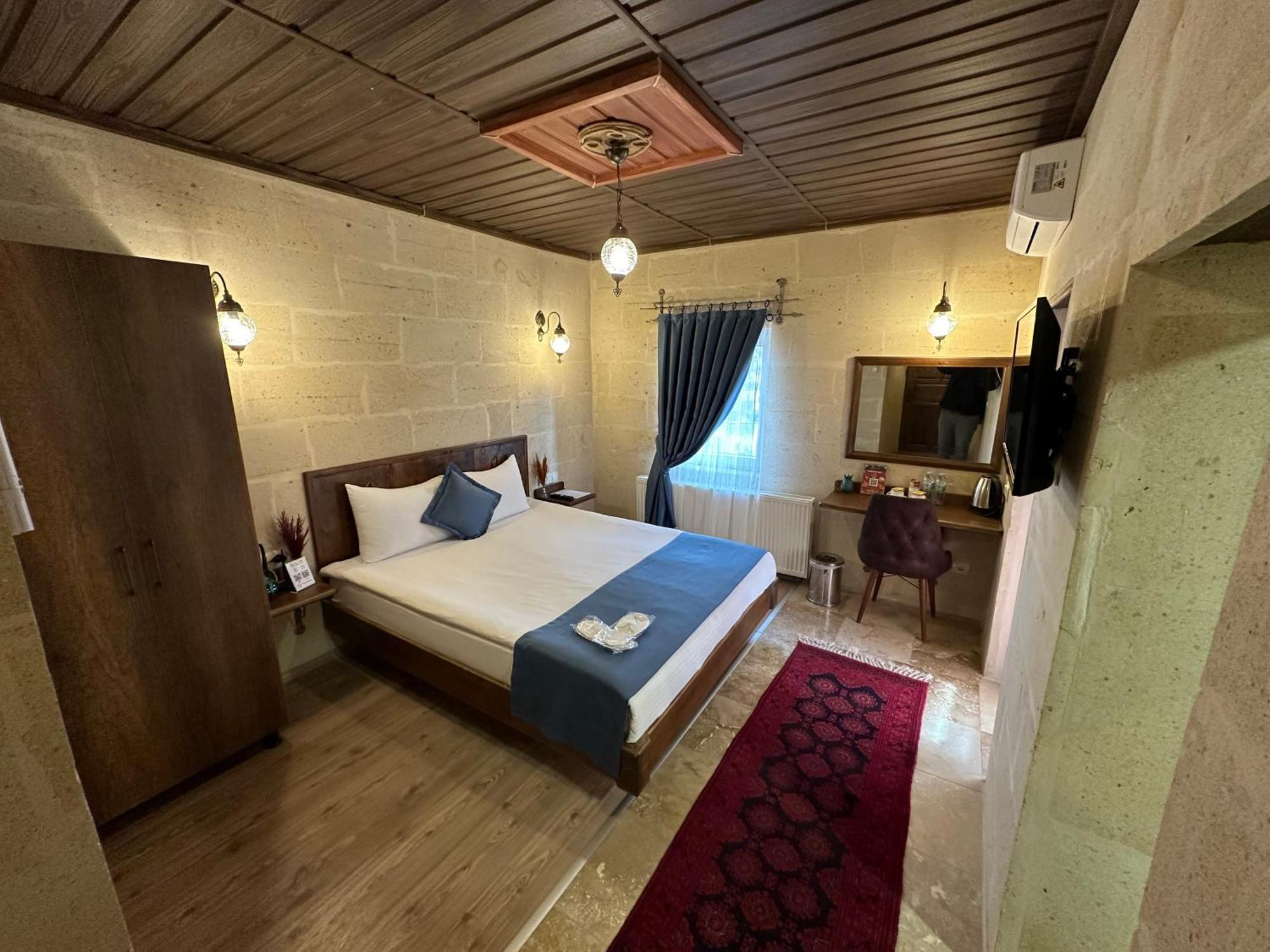 Virtus Cappadocia Hotel Goereme Exterior photo