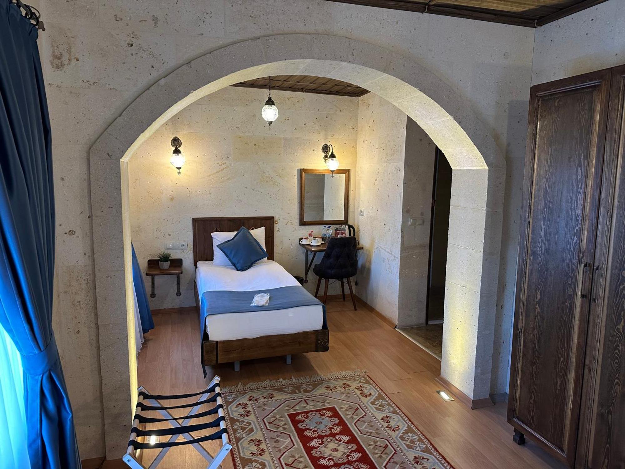 Virtus Cappadocia Hotel Goereme Exterior photo