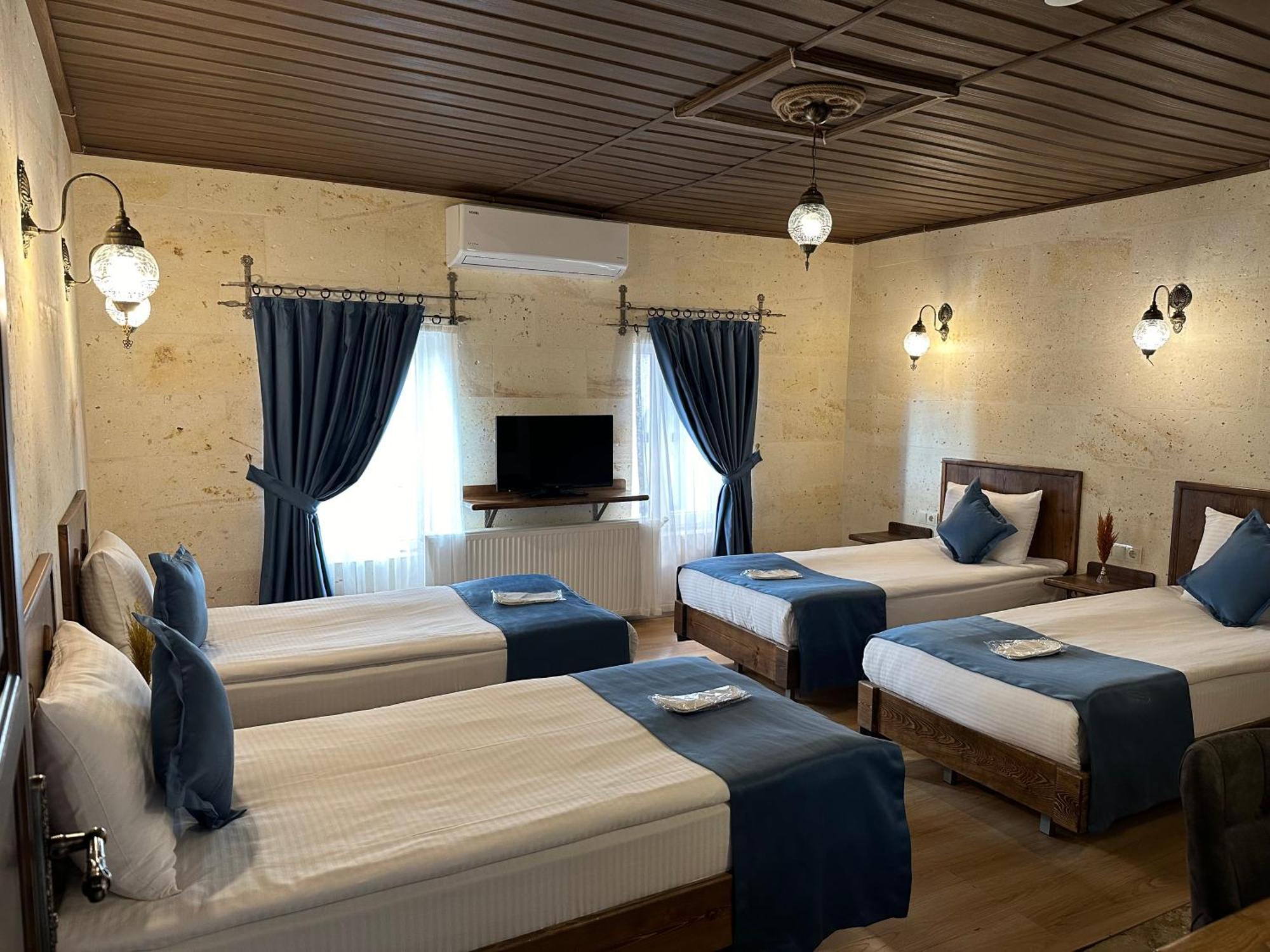 Virtus Cappadocia Hotel Goereme Exterior photo