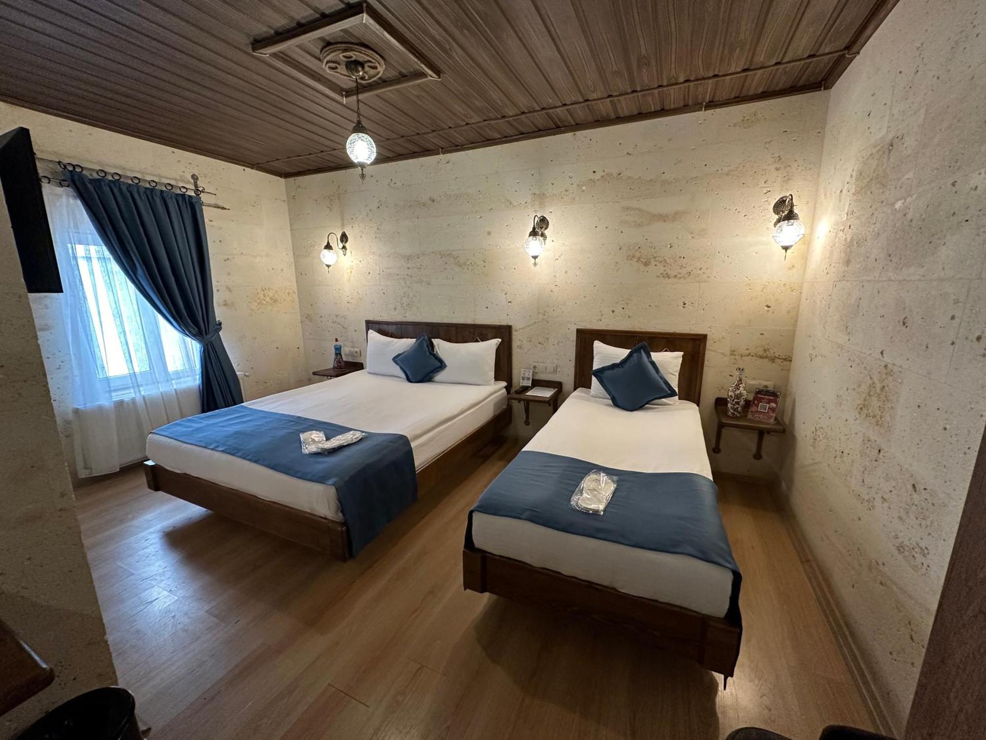 Virtus Cappadocia Hotel Goereme Exterior photo