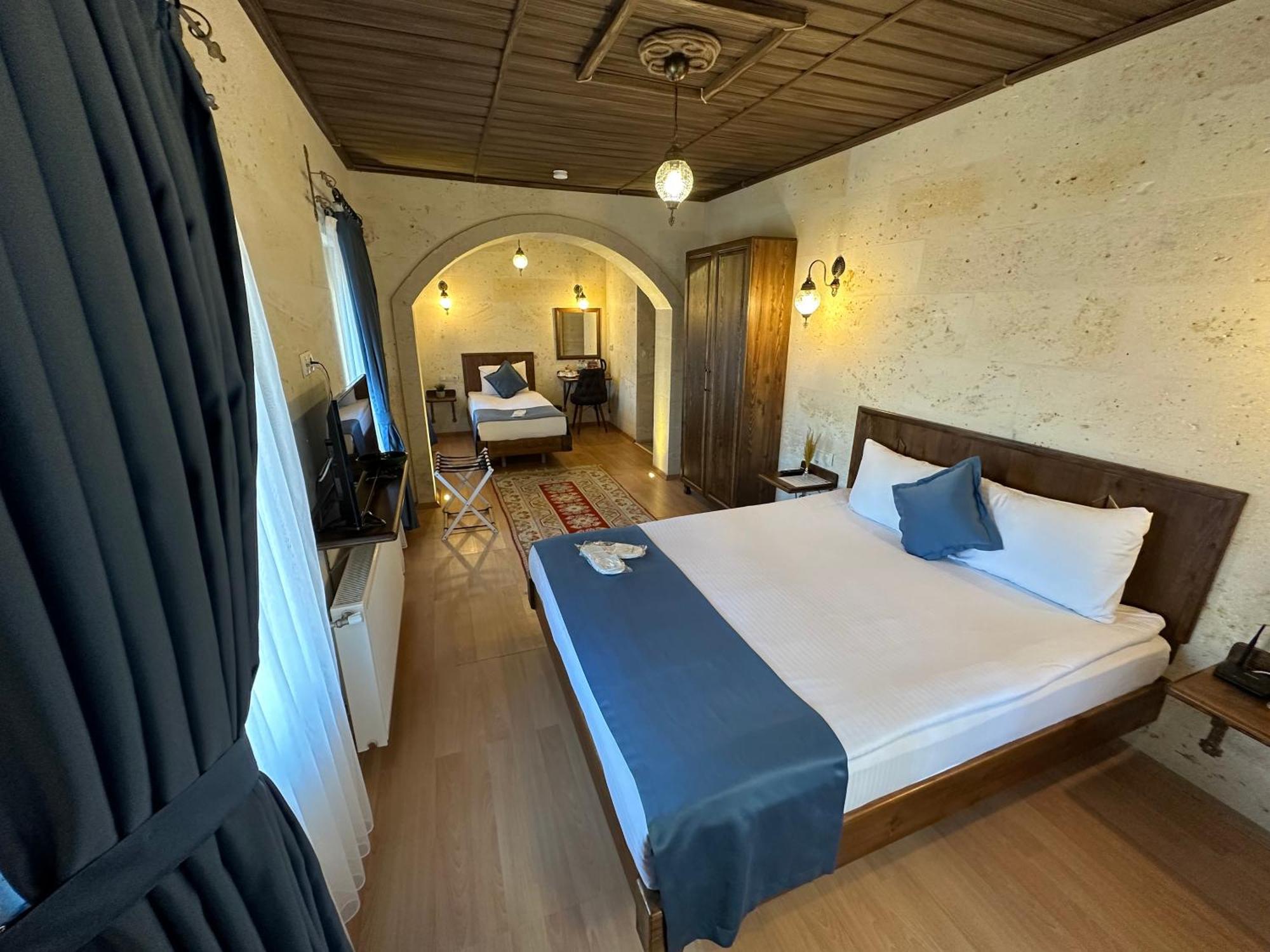 Virtus Cappadocia Hotel Goereme Exterior photo