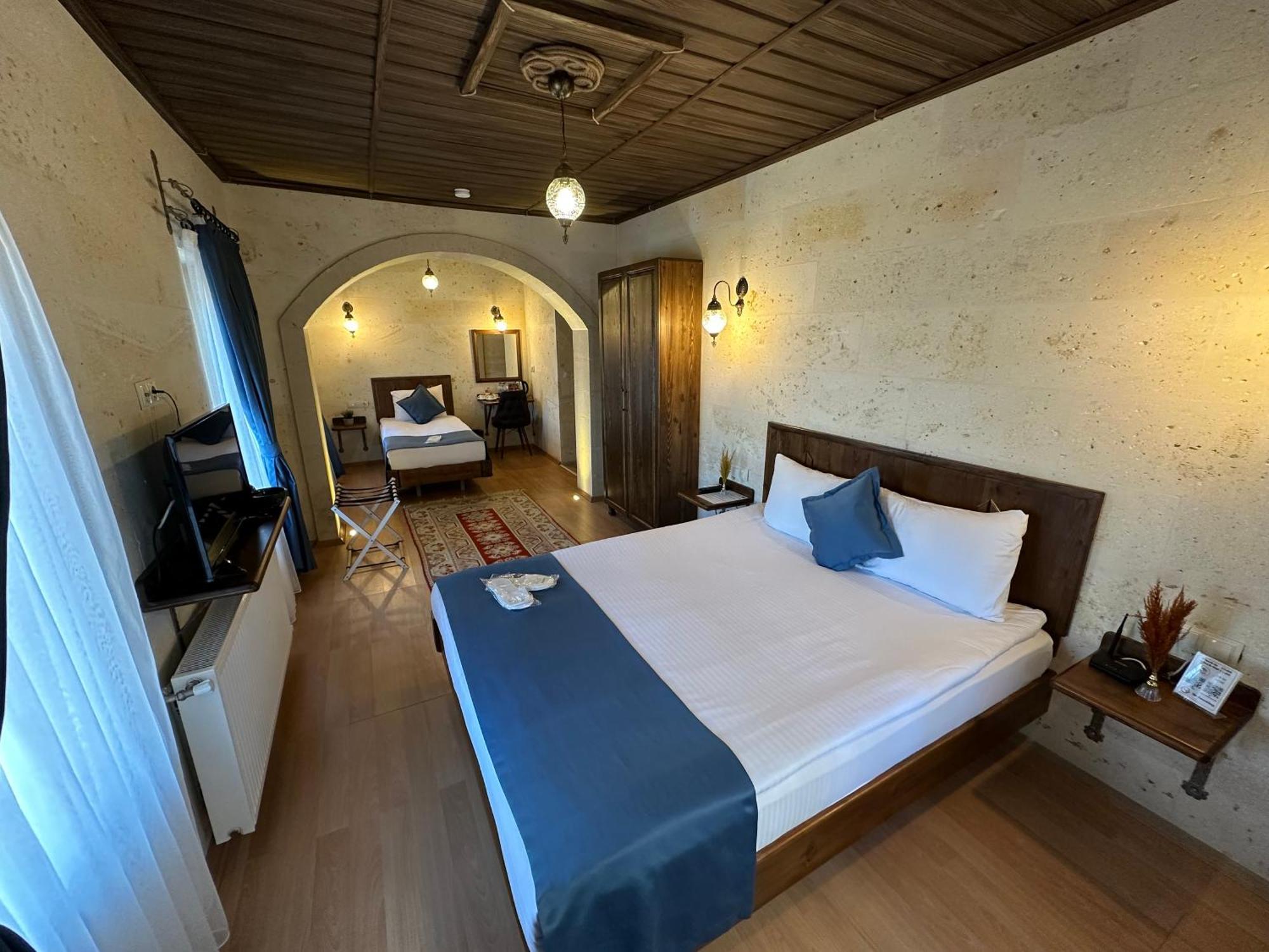 Virtus Cappadocia Hotel Goereme Exterior photo