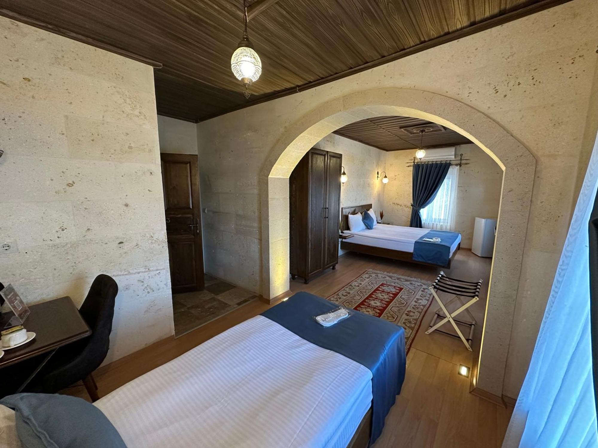 Virtus Cappadocia Hotel Goereme Exterior photo